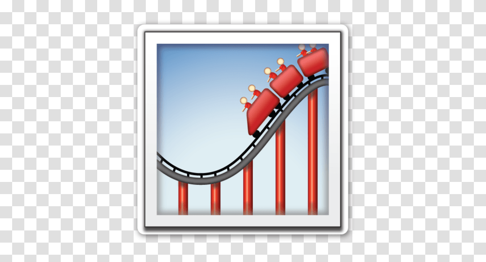 Roller Coaster Clip Art Emoji Stickers Roller, Bowling Transparent Png