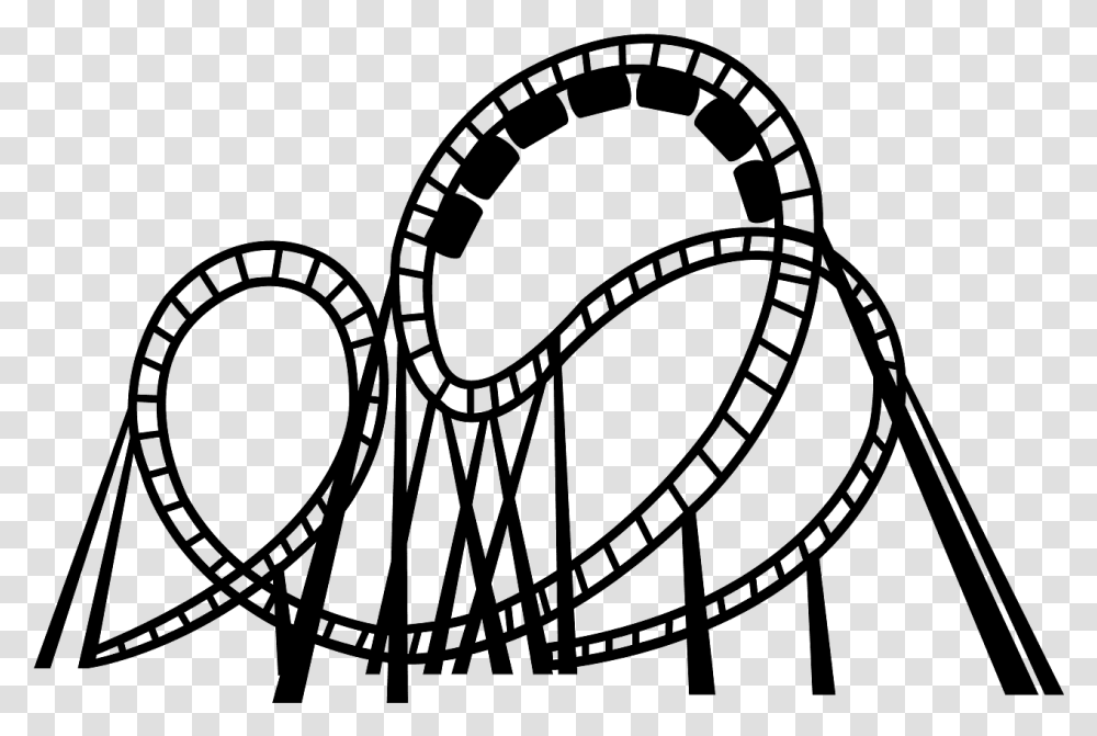 Roller Coaster Clipart, Gray, World Of Warcraft Transparent Png