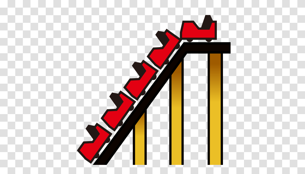 Roller Coaster Emoji For Facebook Email Sms Id Emoji, Staircase, Maroon Transparent Png