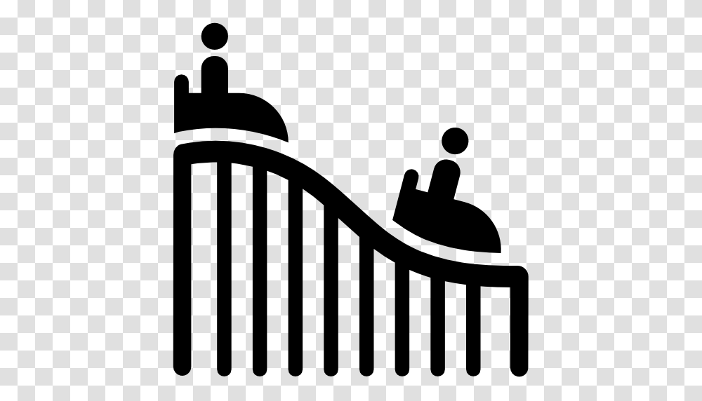 Roller Coaster Royalty Free Stock Images For Your Design, Gate, Railing, Furniture, Handrail Transparent Png