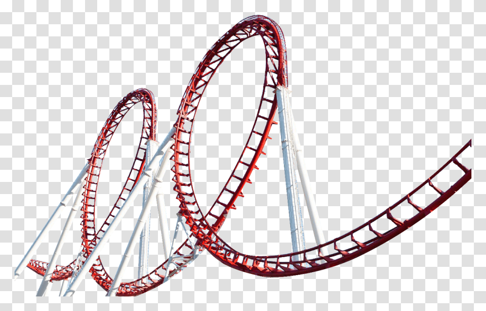 Roller Coaster Thorpe Park, Amusement Park Transparent Png