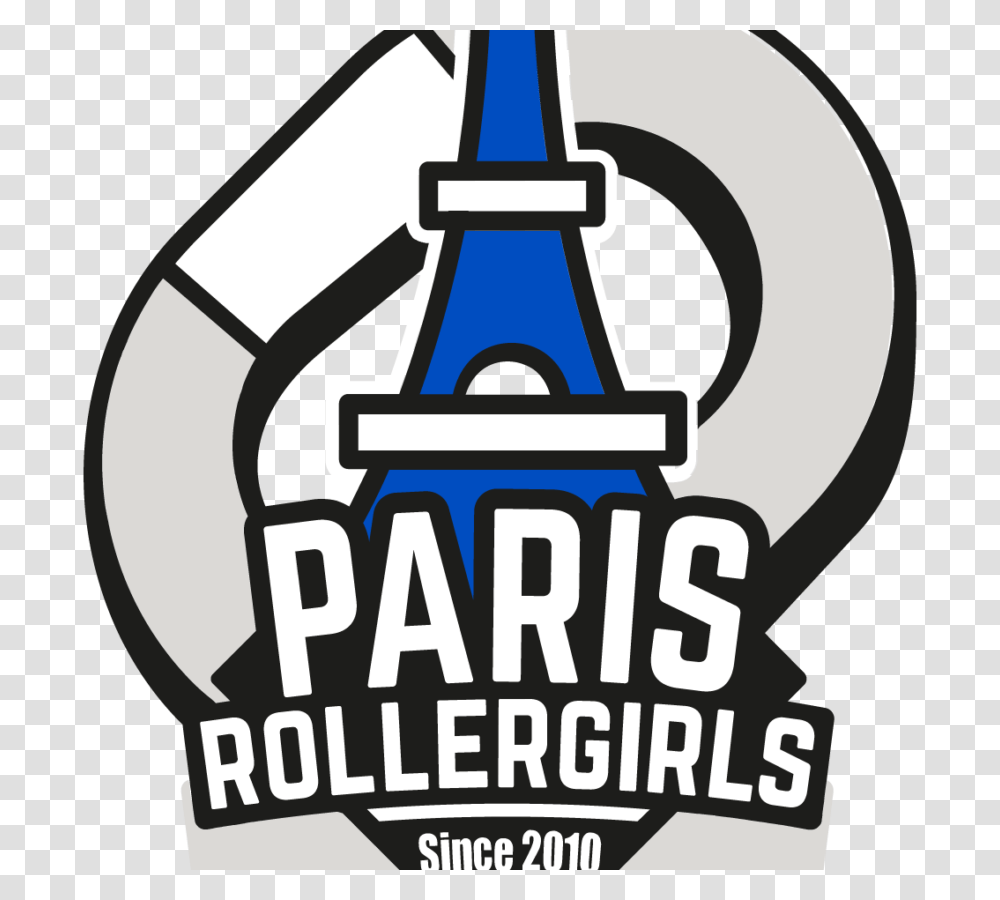 Roller Derby Double Header Rainy City Vs Paris Double Header, Life Buoy Transparent Png