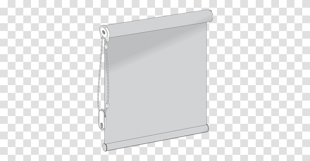 Roller Shades Solid, White Board, Mailbox, Letterbox, File Binder Transparent Png