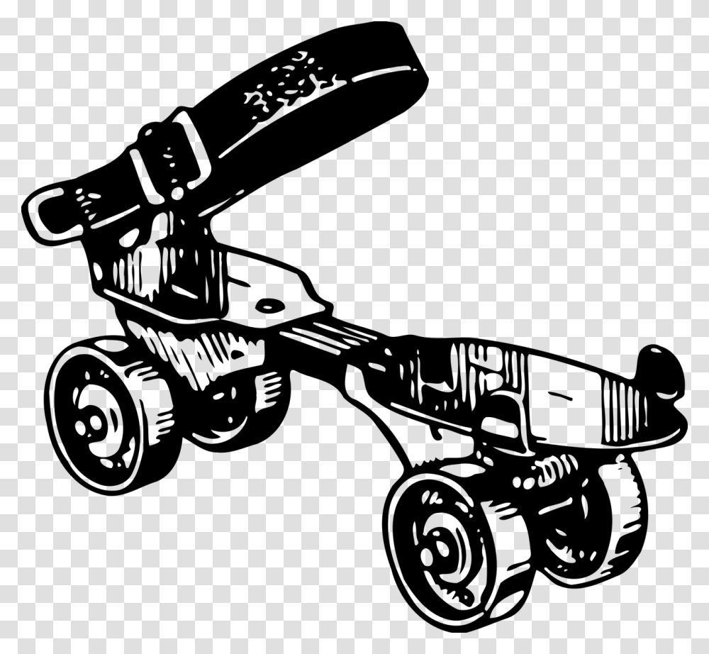 Roller Skate, Gray, World Of Warcraft Transparent Png