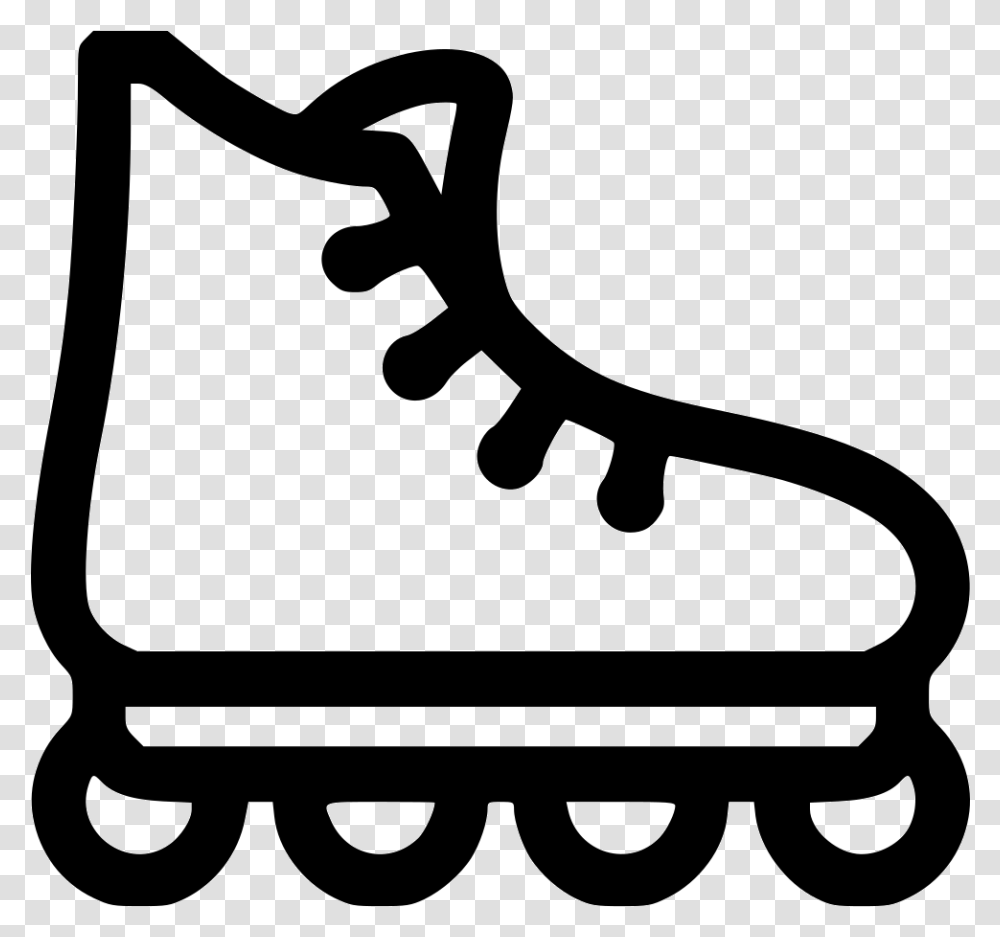 Roller Skate Icon Free Download, Apparel, Shoe, Footwear Transparent Png