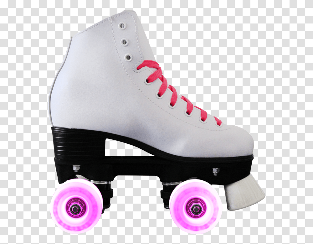 Roller Skate Picture Arts Kids Black Light Up Skates, Shoe, Footwear, Clothing, Apparel Transparent Png