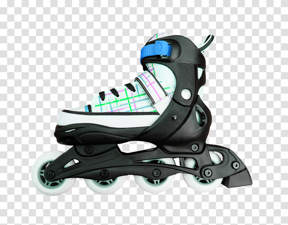 Roller Skates, Sport, Skating, Sports, Helmet Transparent Png