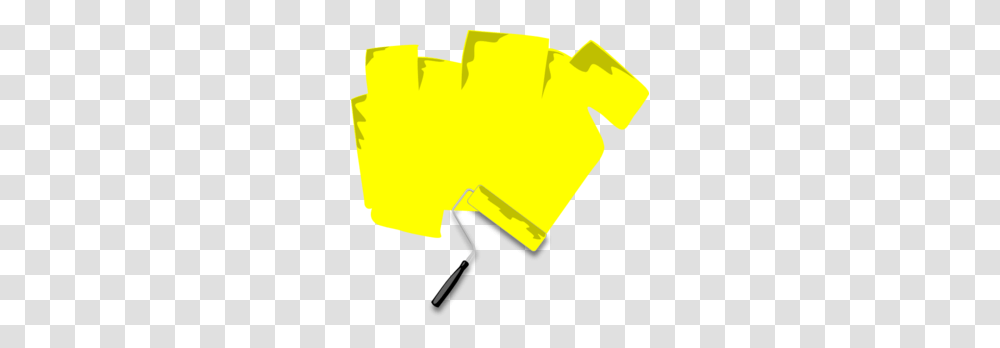 Roller Yellow Clip Art, Logo, Trademark, Paper Transparent Png