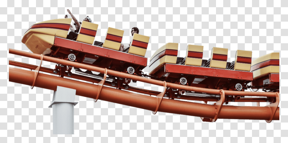 Rollercoaster Ride People Surreal Ftestickers Forlystelse, Person, Human, Weapon, Weaponry Transparent Png
