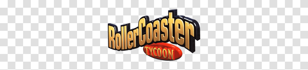 Rollercoaster Tycoon, Food, Word, Meal, Sweets Transparent Png