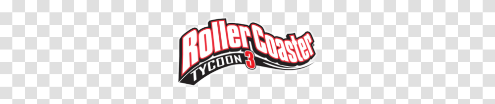 Rollercoaster Tycoon, Logo, Building Transparent Png