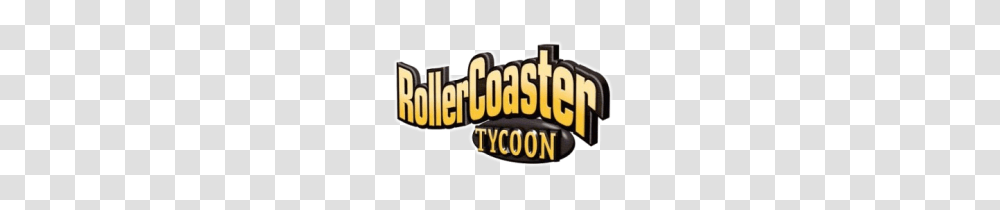 Rollercoaster Tycoon, Word, Food, Meal, Logo Transparent Png