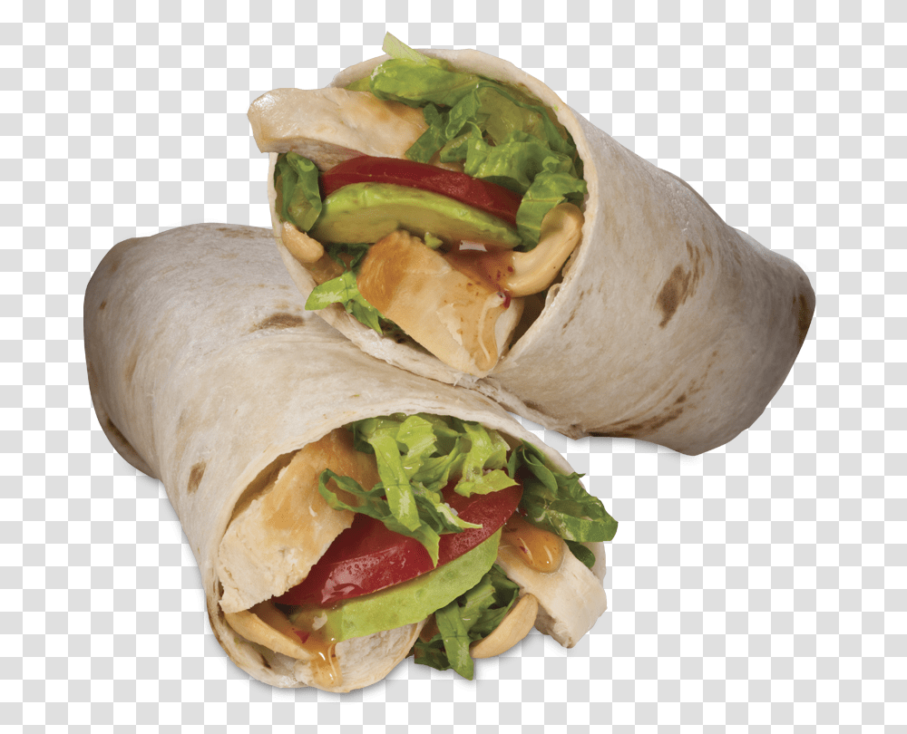 Rollerz Salads And Wraps Fast Food, Burrito, Burger, Bread, Sandwich Wrap Transparent Png
