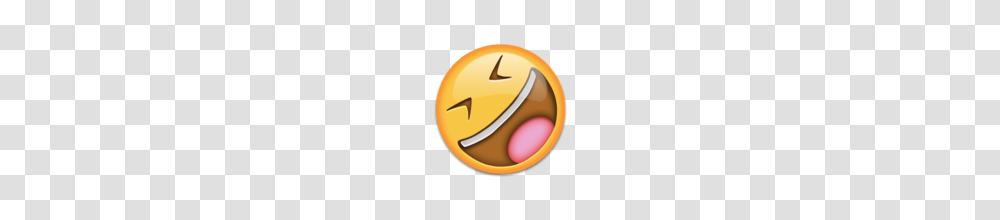 Rolling On The Floor Laughing Emoji On Emojipedia, Ball, Sphere, Helmet Transparent Png