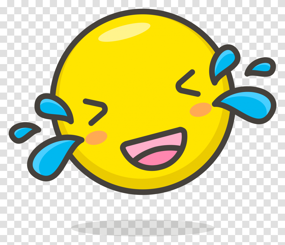 Rolling On The Floor Laughing Laughing Clipart, Animal, Fish, Food Transparent Png