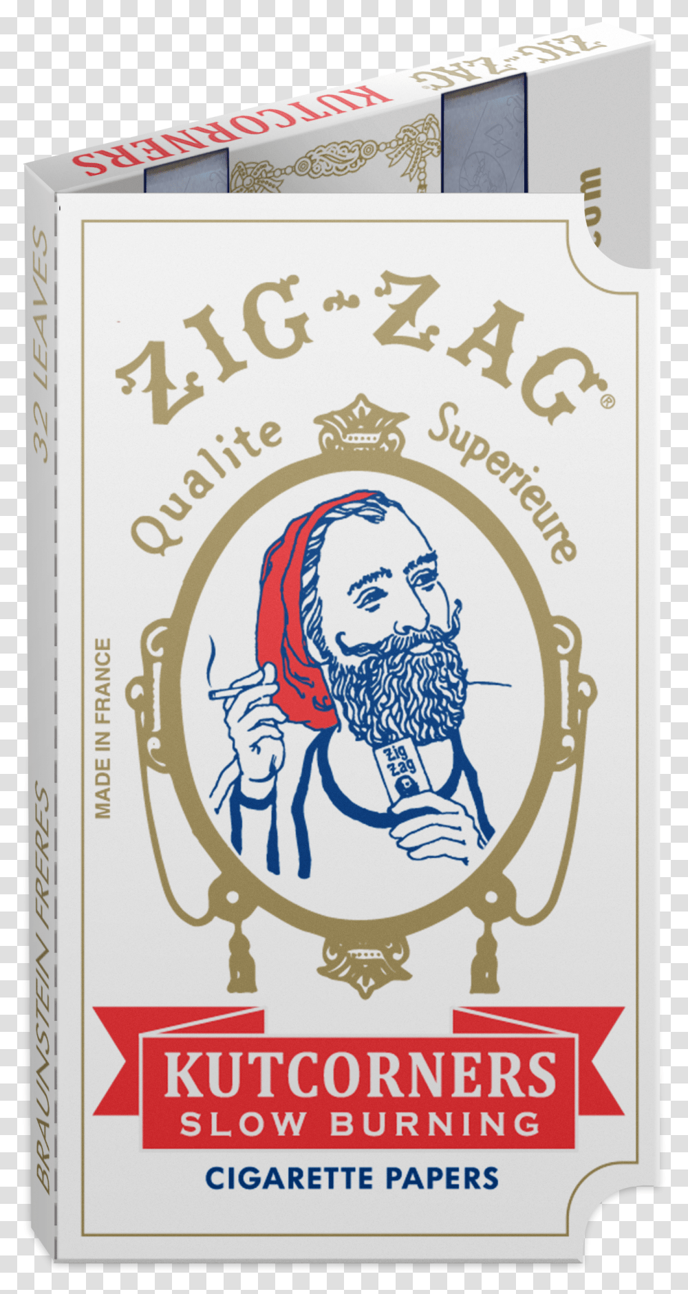 Rolling Papers Zig Zag, Poster, Advertisement, Logo Transparent Png