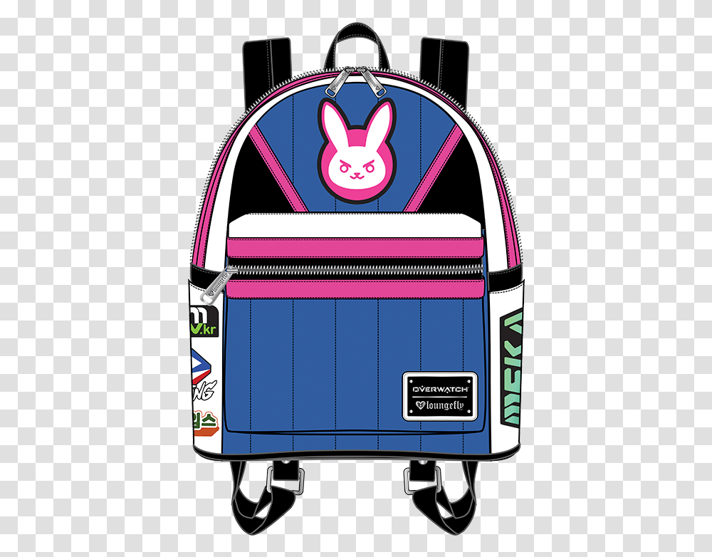 Rolling Peter Pan Loungefly Mini Backpack, Electronics, Label, Bag Transparent Png