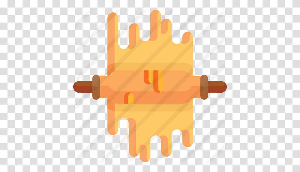 Rolling Pin, Cross, Game Transparent Png