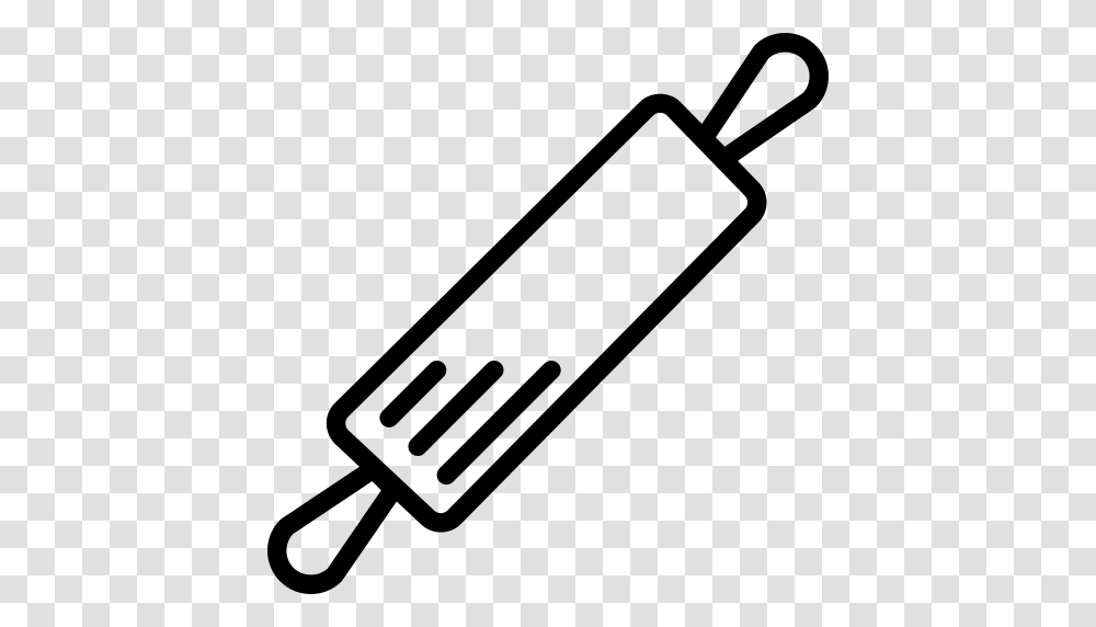 Rolling Pin Icon, Gray, World Of Warcraft Transparent Png