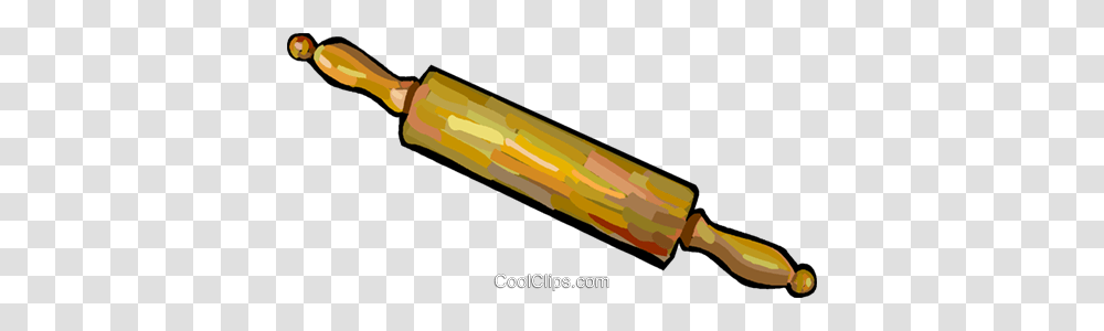 Rolling Pin Royalty Free Vector Clip Art Illustration, Weapon, Weaponry, Bomb, Blade Transparent Png