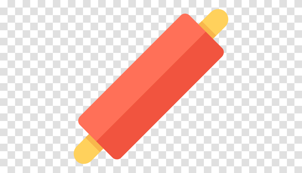 Rolling Pin Vector Rolling Pin Clipart, Ice Pop Transparent Png