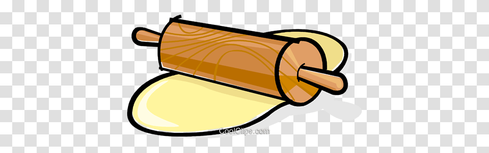 Rolling Pin With Dough Royalty Free Vector Clip Art Illustration, Sunglasses, Accessories, Accessory, Food Transparent Png