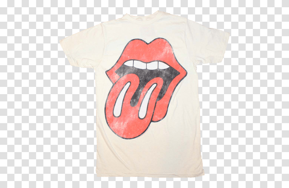 Rolling Stone Tshirt Soft, Apparel, T-Shirt, Hand Transparent Png
