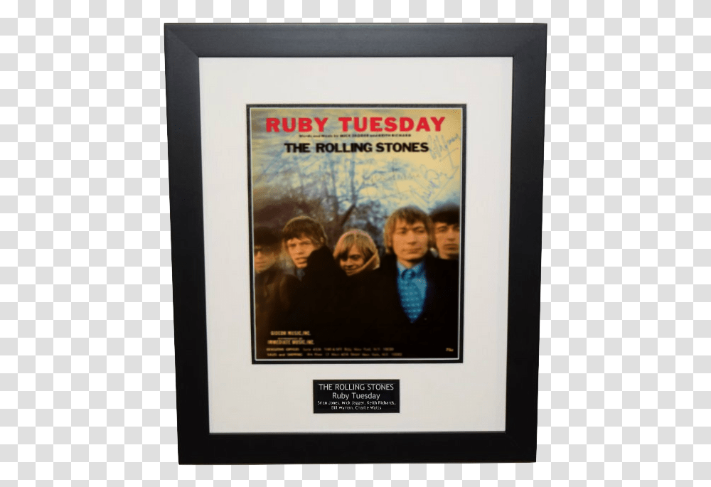Rolling Stones Between The Buttons, Person, Poster, Advertisement Transparent Png