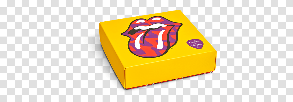 Rolling Stones Box Set Socks, Sweets, Food, Confectionery Transparent Png
