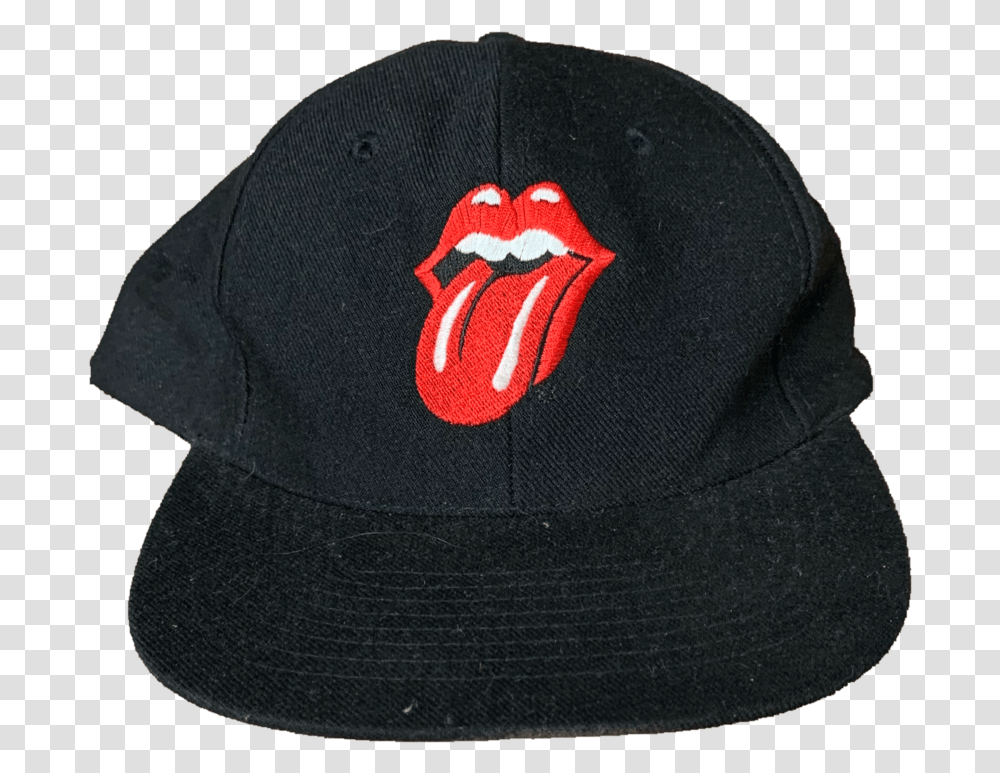 Rolling Stones, Apparel, Baseball Cap, Hat Transparent Png