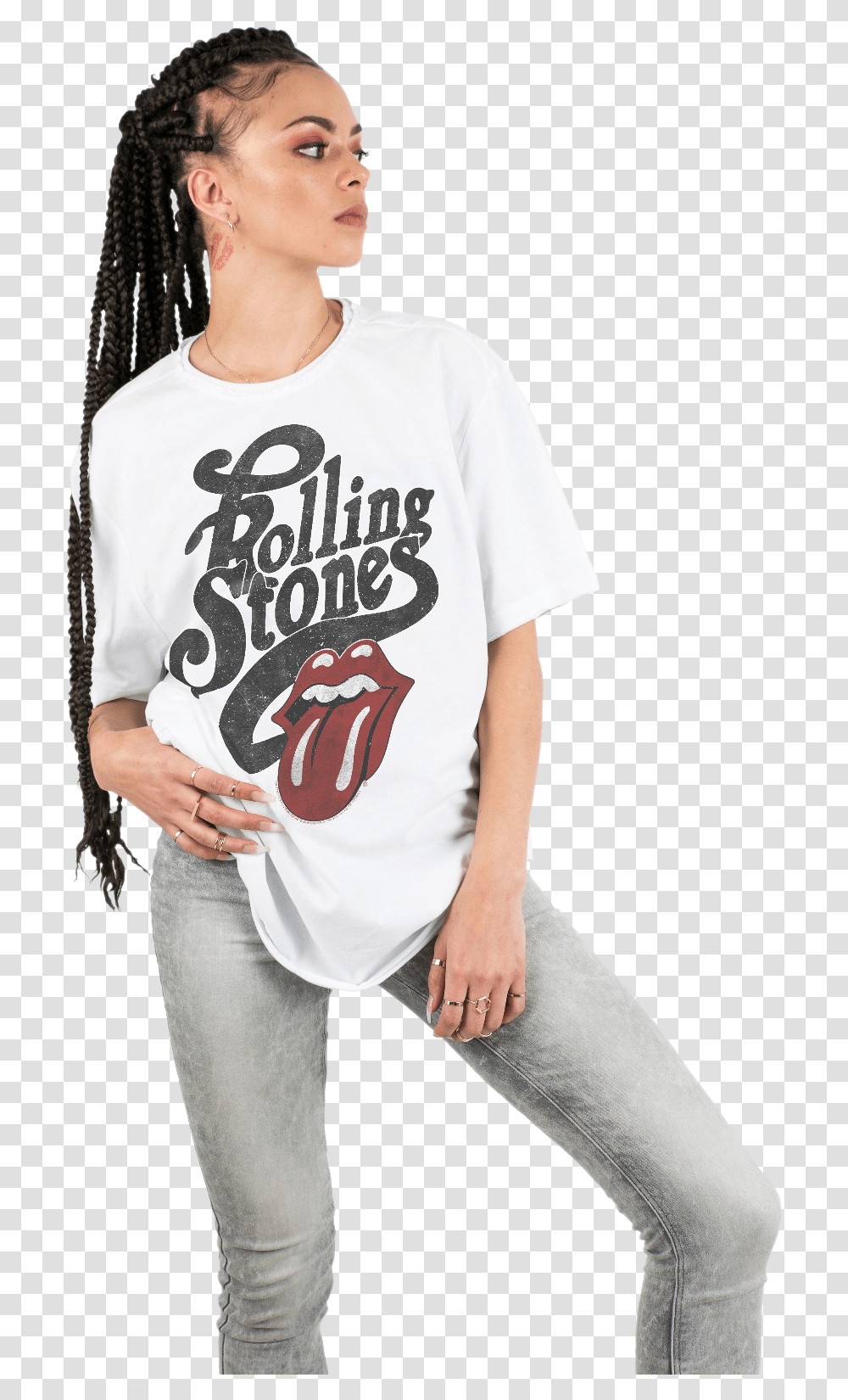 Rolling Stones, Apparel, Sleeve, Person Transparent Png