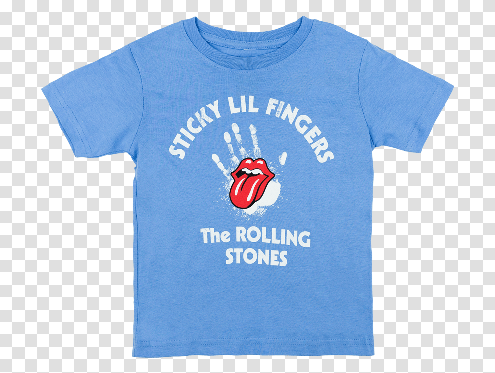 Rolling Stones Kids T Shirt, Apparel, T-Shirt Transparent Png