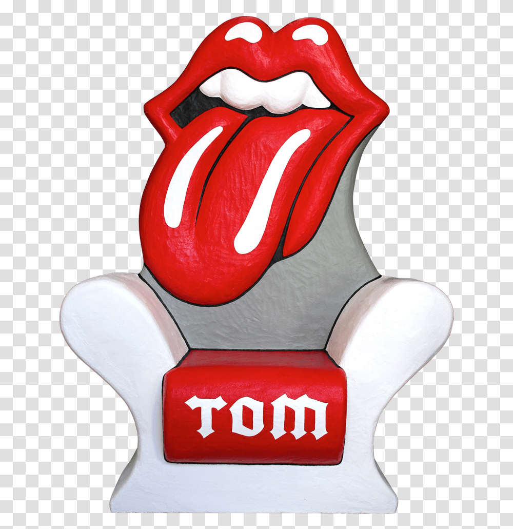 Rolling Stones Logo, Mouth, Lip, Fire Hydrant, Couch Transparent Png