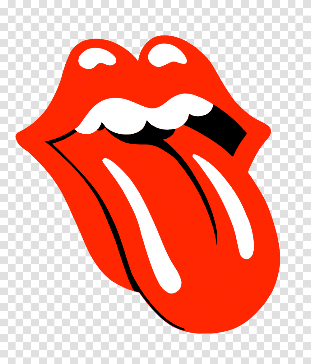 Rolling Stones Logo, Mouth, Lip, Ketchup, Food Transparent Png