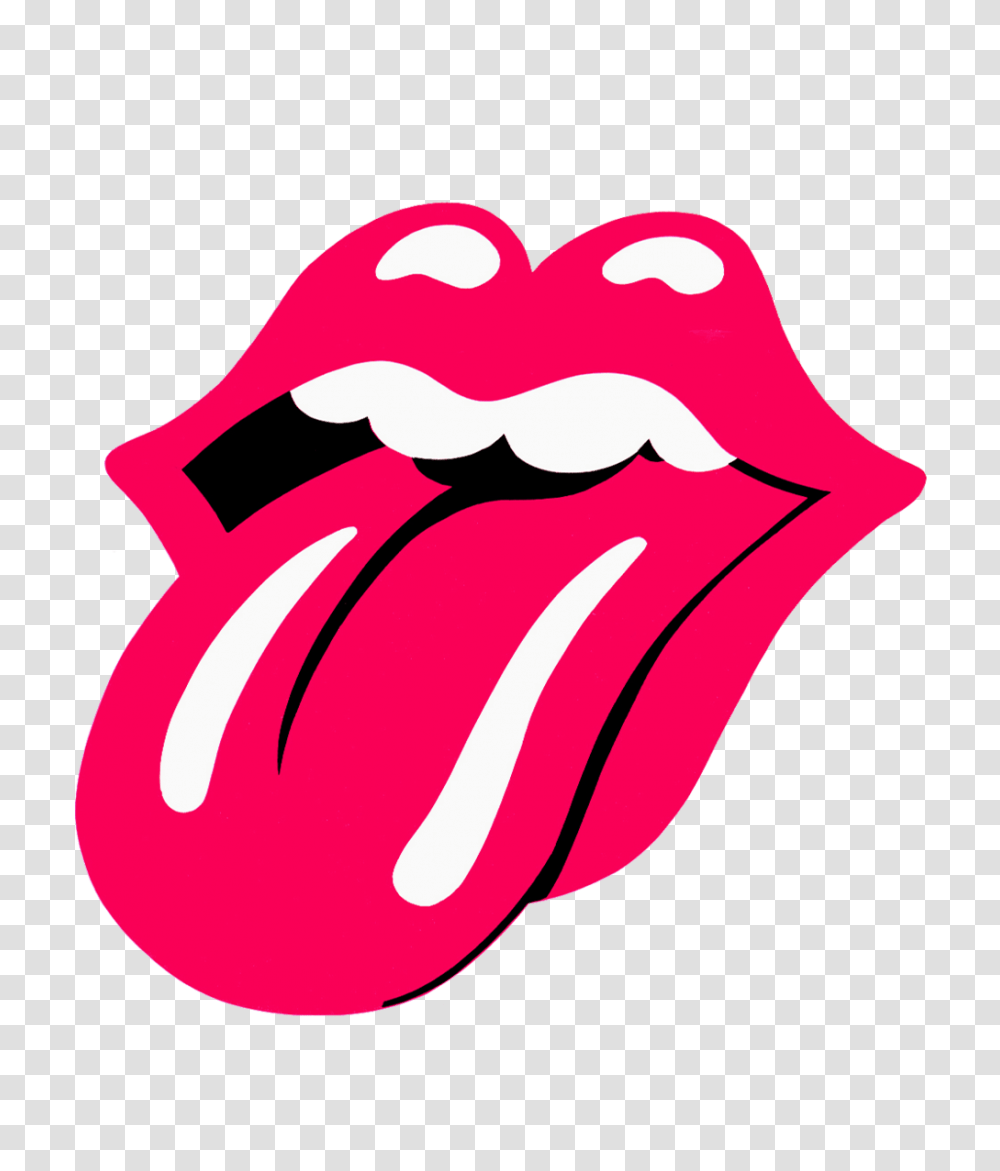 Rolling Stones Logo, Mouth, Lip, Tongue, Dynamite Transparent Png