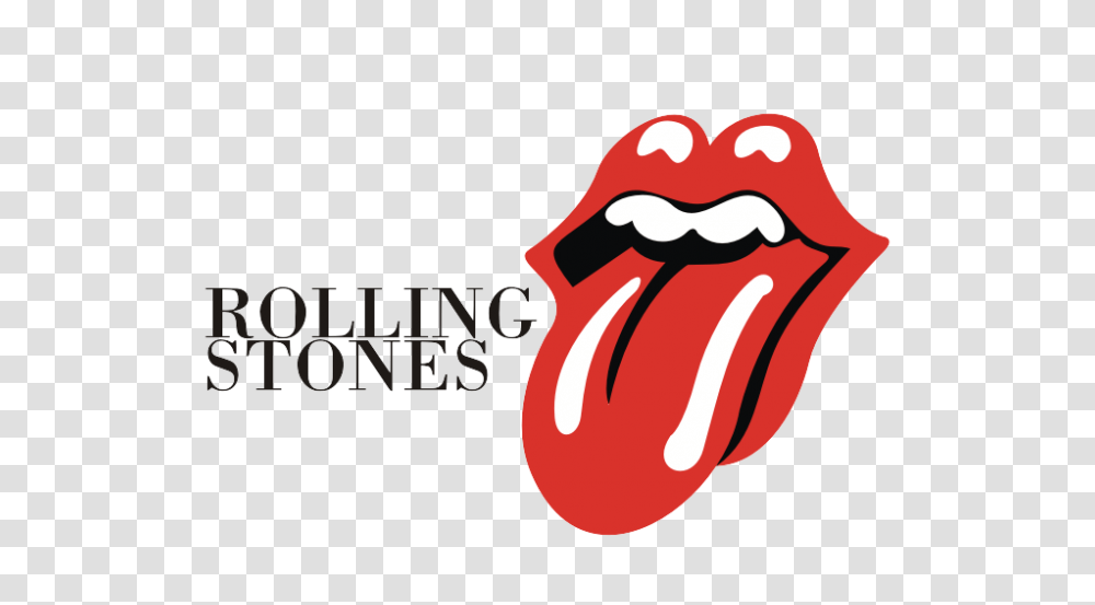 Rolling Stones Logo Vector Format Cdr Pdf, Mouth, Lip, Tongue, Ketchup Transparent Png