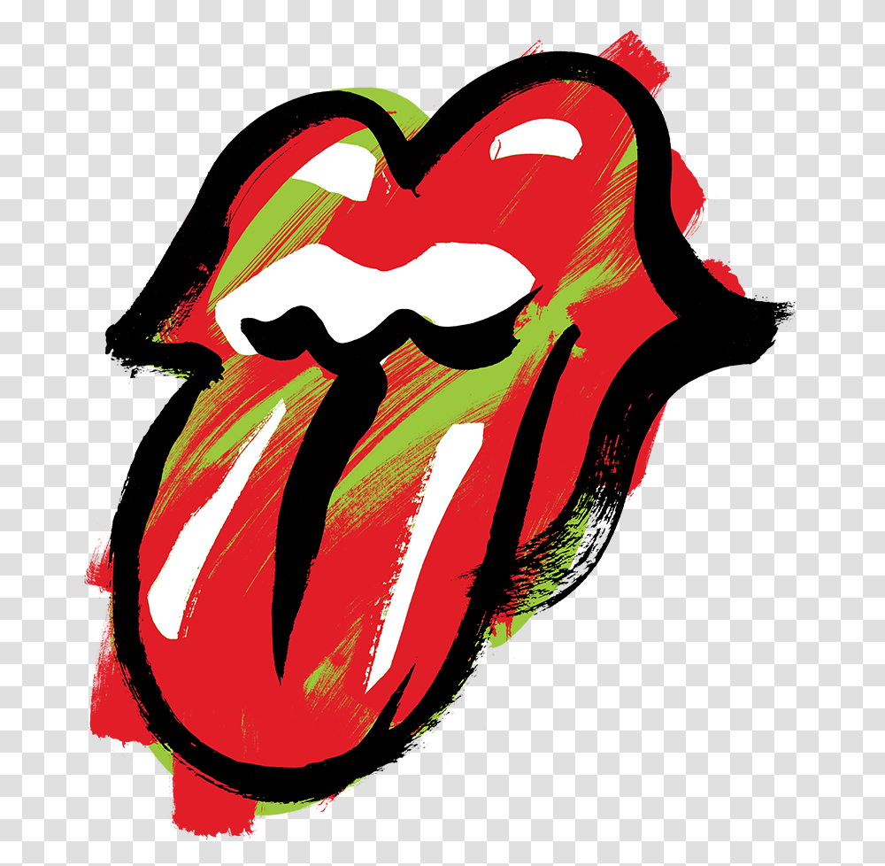 Rolling Stones No Filter Tongue, Mouth, Lip, Teeth, Heart Transparent Png