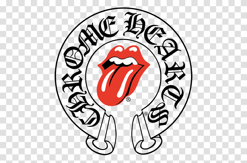 Rolling Stones X Chrome Hearts Chrome Hearts, Mouth, Lip Transparent Png