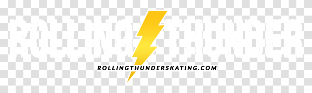Rolling Thunder Skating Center Graphic Design, Word, Logo Transparent Png