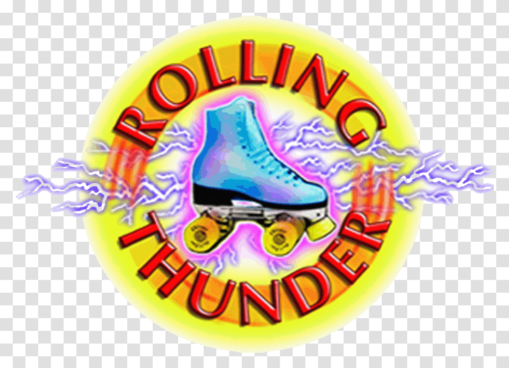 Rolling Thunder Skating Rink, Apparel, Shoe, Footwear Transparent Png