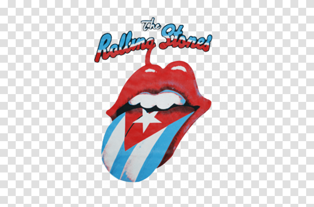 Rollingstones In Kuba, Mouth, Food, Sea Life, Animal Transparent Png