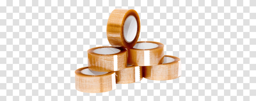 Rollos De Cinta Adhesiva Transparente Wood, Tape Transparent Png