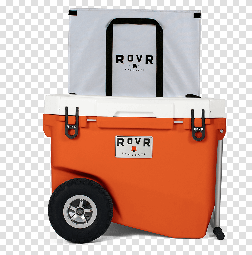 Rollr Desert Profile Cooler, Appliance, First Aid, Fire Truck, Vehicle Transparent Png