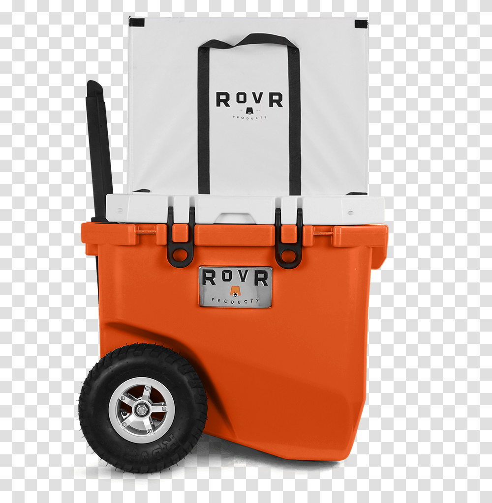 Rollr Desert Profile Rovr Cooler, Fire Truck, Vehicle, Transportation, Basket Transparent Png