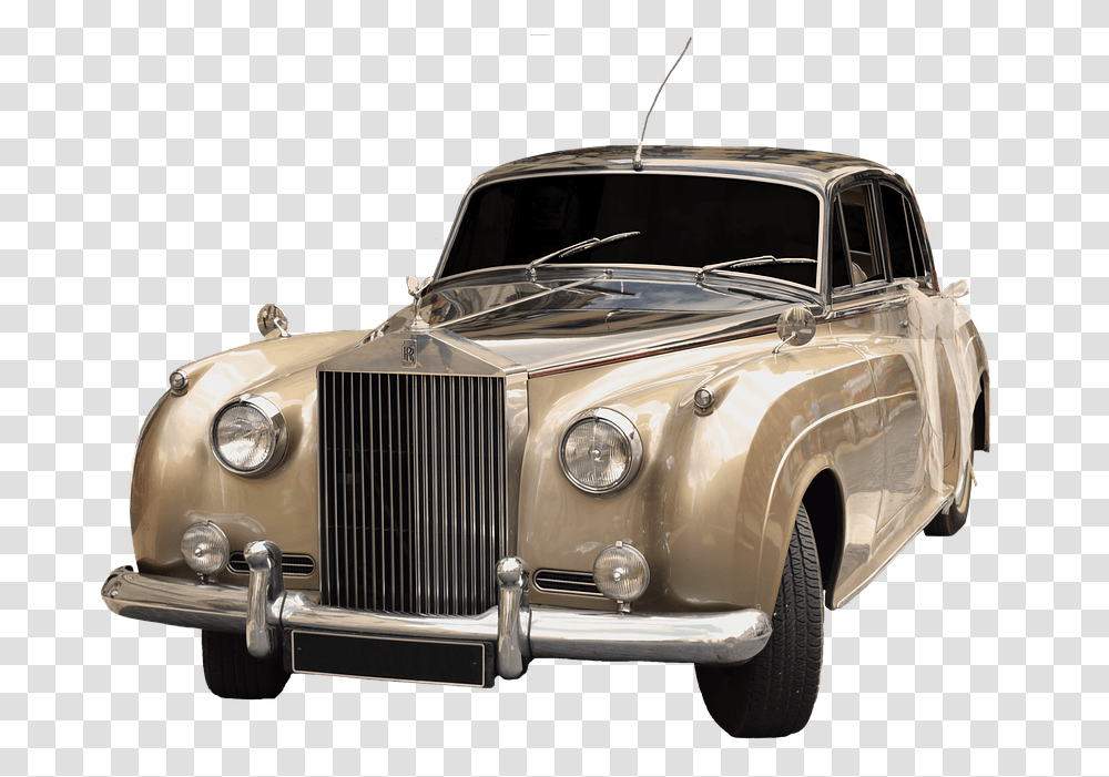 Rolls Royce Auto Car Old Rolls Royce, Vehicle, Transportation, Sports Car, Coupe Transparent Png