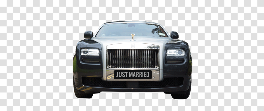 Rolls Royce, Car, Bumper, Vehicle, Transportation Transparent Png