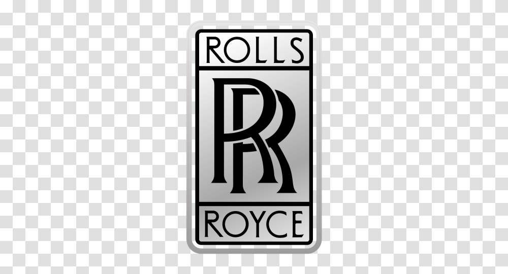 Rolls Royce Car Logo, Sign, Number Transparent Png
