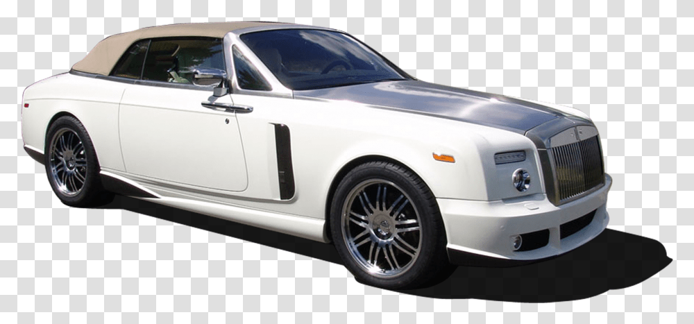 Rolls Royce Car Rolls Royce Phantom Drophead Coupe, Vehicle, Transportation, Automobile, Tire Transparent Png