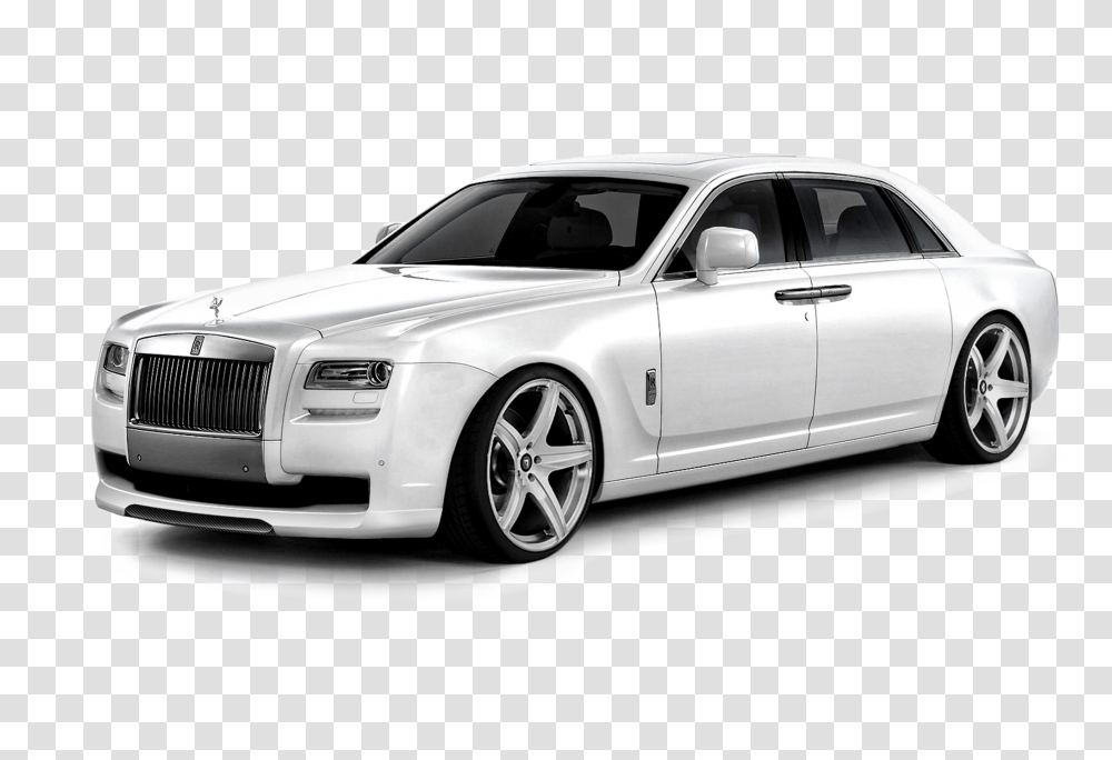 Rolls Royce, Car, Sedan, Vehicle, Transportation Transparent Png