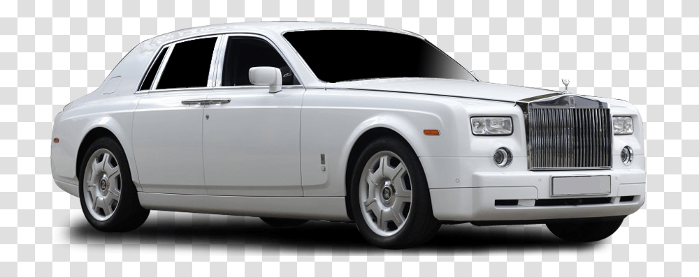 Rolls Royce, Car, Sedan, Vehicle, Transportation Transparent Png